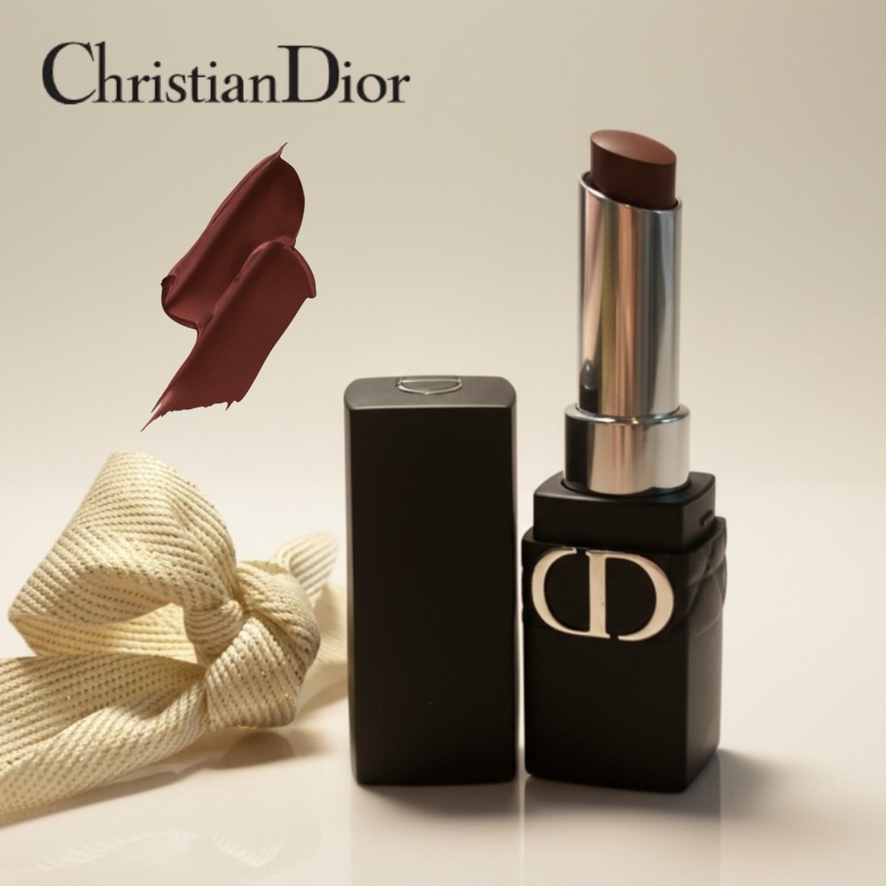 Dior Brown Matte Lipstick - Christian Dior